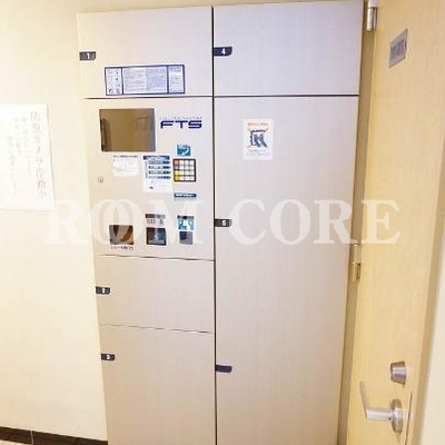 
						共用施設