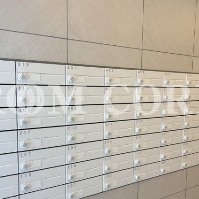 
						共用施設