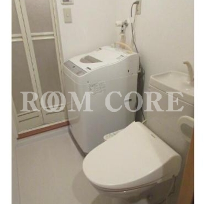 
						トイレ