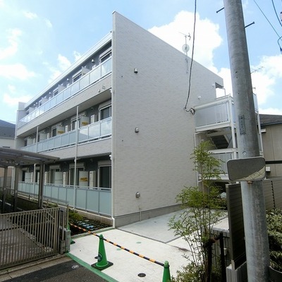 
						外観