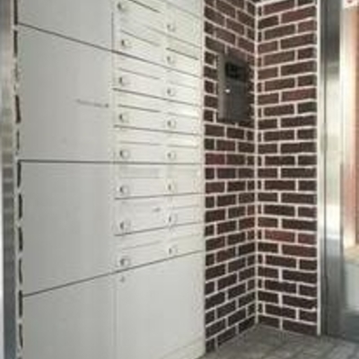 
						共用施設