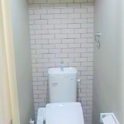 
						トイレ