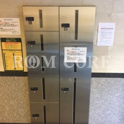 
						共用施設