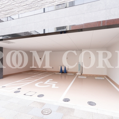 
						共用施設