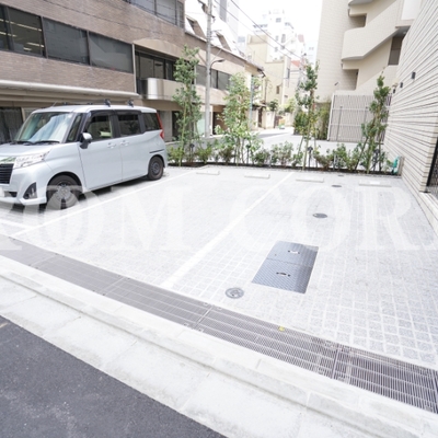 
						共用施設