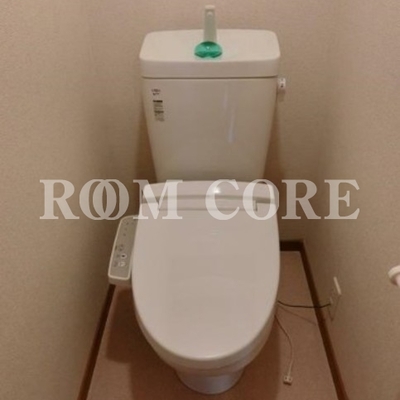 
						トイレ