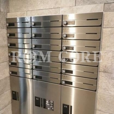 
						共用施設