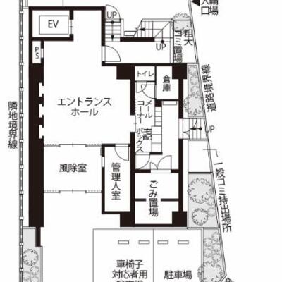 
						共用部