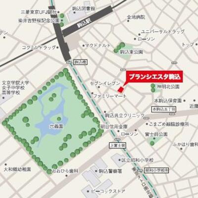 
						地図