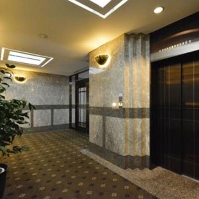 
						共用施設