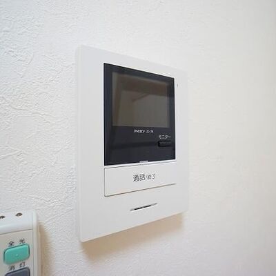 
						モニター