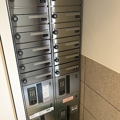 
						メールボックス・宅配ボックス
