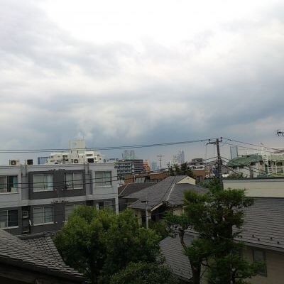 
						眺望