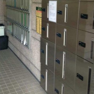 
						共用施設