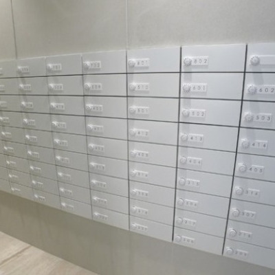 
						共用施設