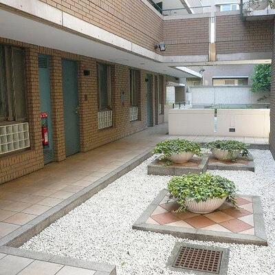 
						共用施設