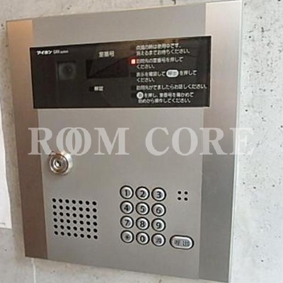 
						共用施設
