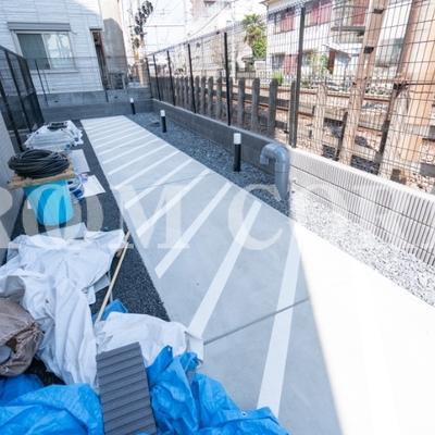 
						共用施設