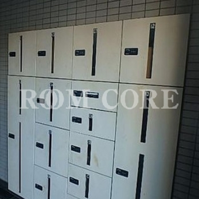 
						共用施設