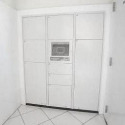 
						共用施設