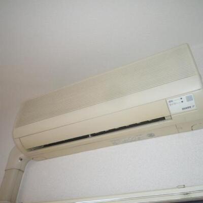 
						エアコン