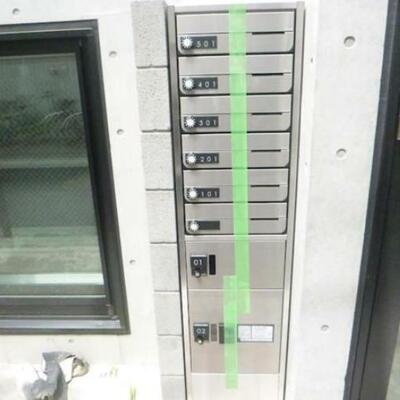 
						共用施設