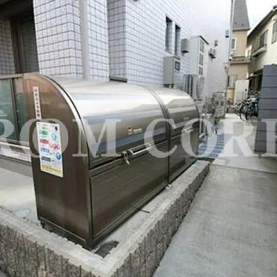 
						共用施設