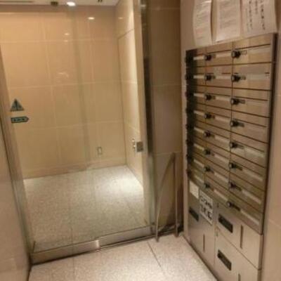 
						共用施設