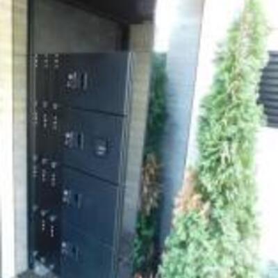 
						宅配BOX