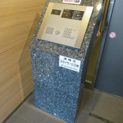 
						共用施設