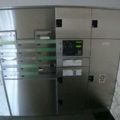 
						共用施設