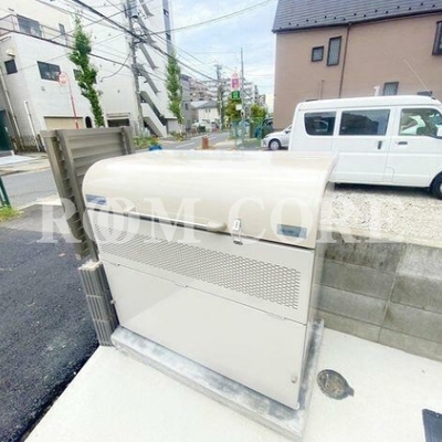 
						共用施設