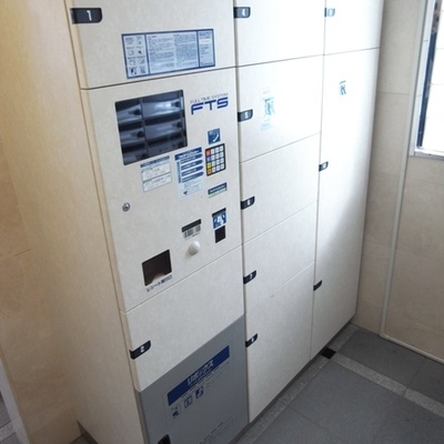 
						共用施設