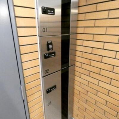 
						宅配BOX