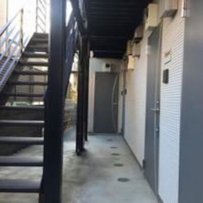 
						共用施設