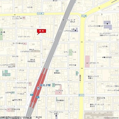 
						地図