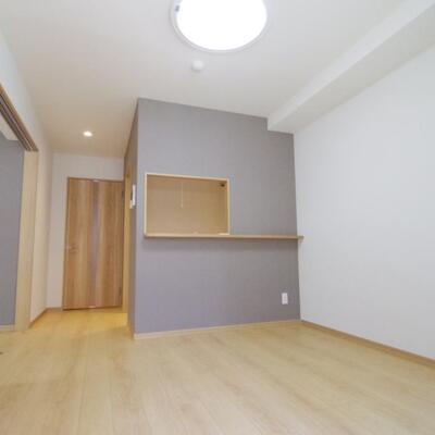 
						部屋