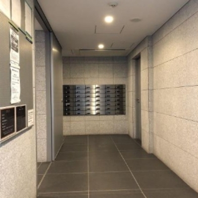 
						共用施設
