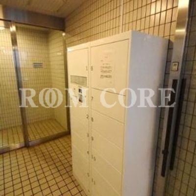
						共用施設