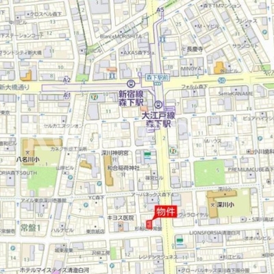 
						地図