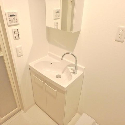 
						洗面