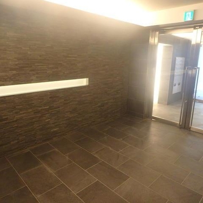 
						共用施設