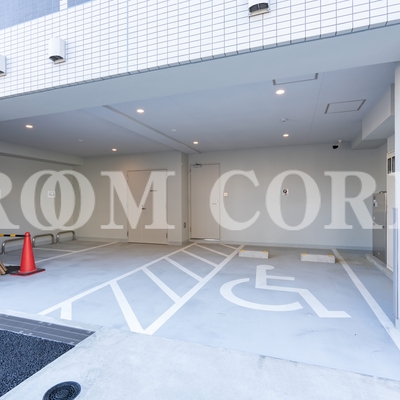 
						共用施設