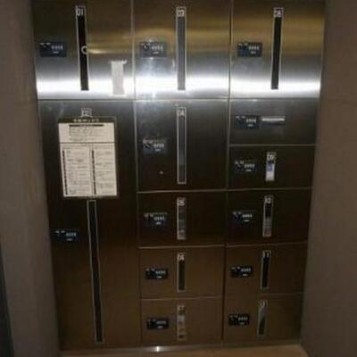 
						宅配ＢＯＸ